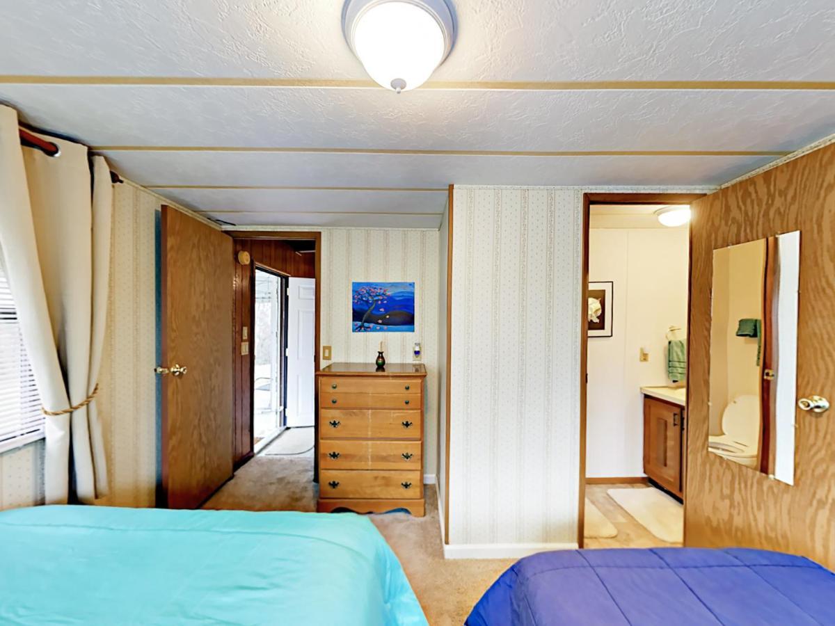 Villa Serenity Views Bungalow - Close To City And Parkway! Weaverville Exterior foto