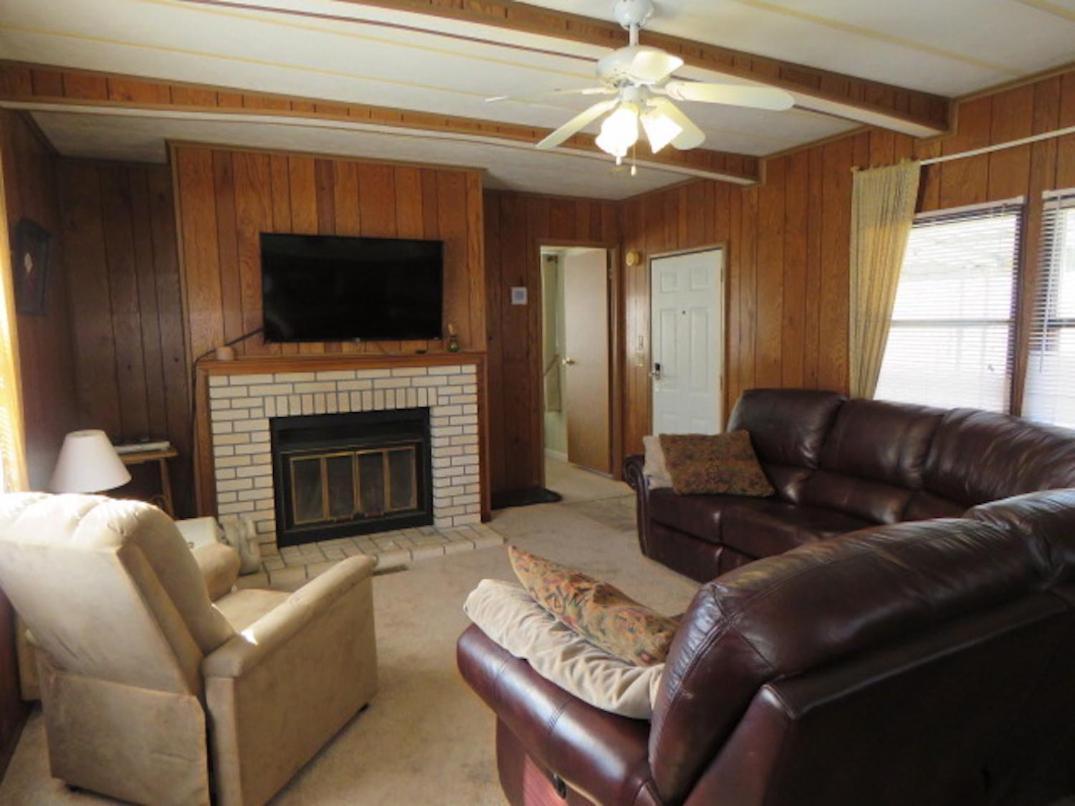 Villa Serenity Views Bungalow - Close To City And Parkway! Weaverville Exterior foto